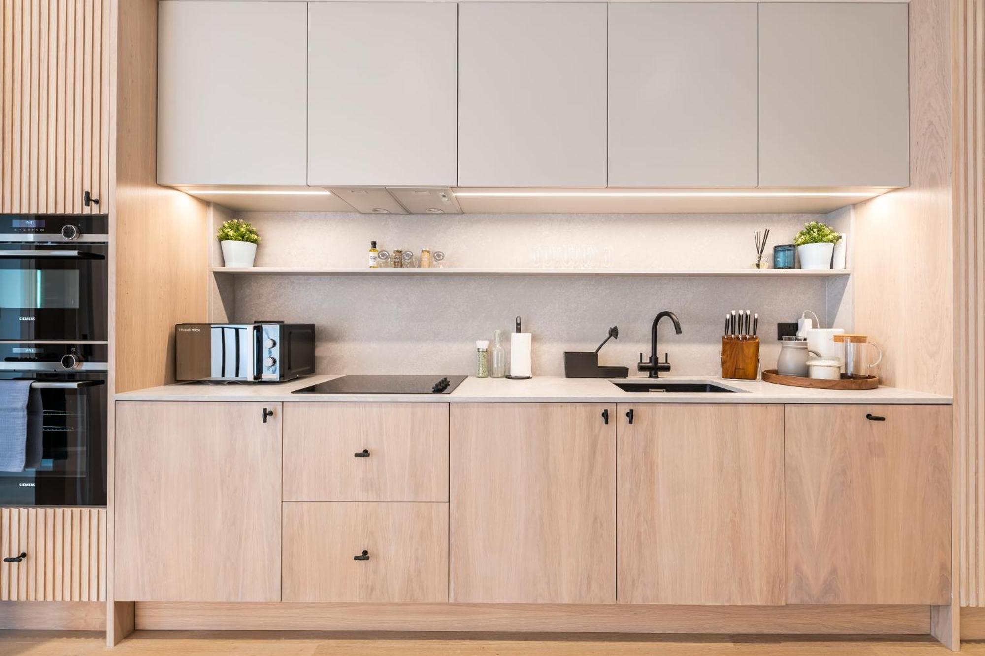 The Maida Vale Apartment London