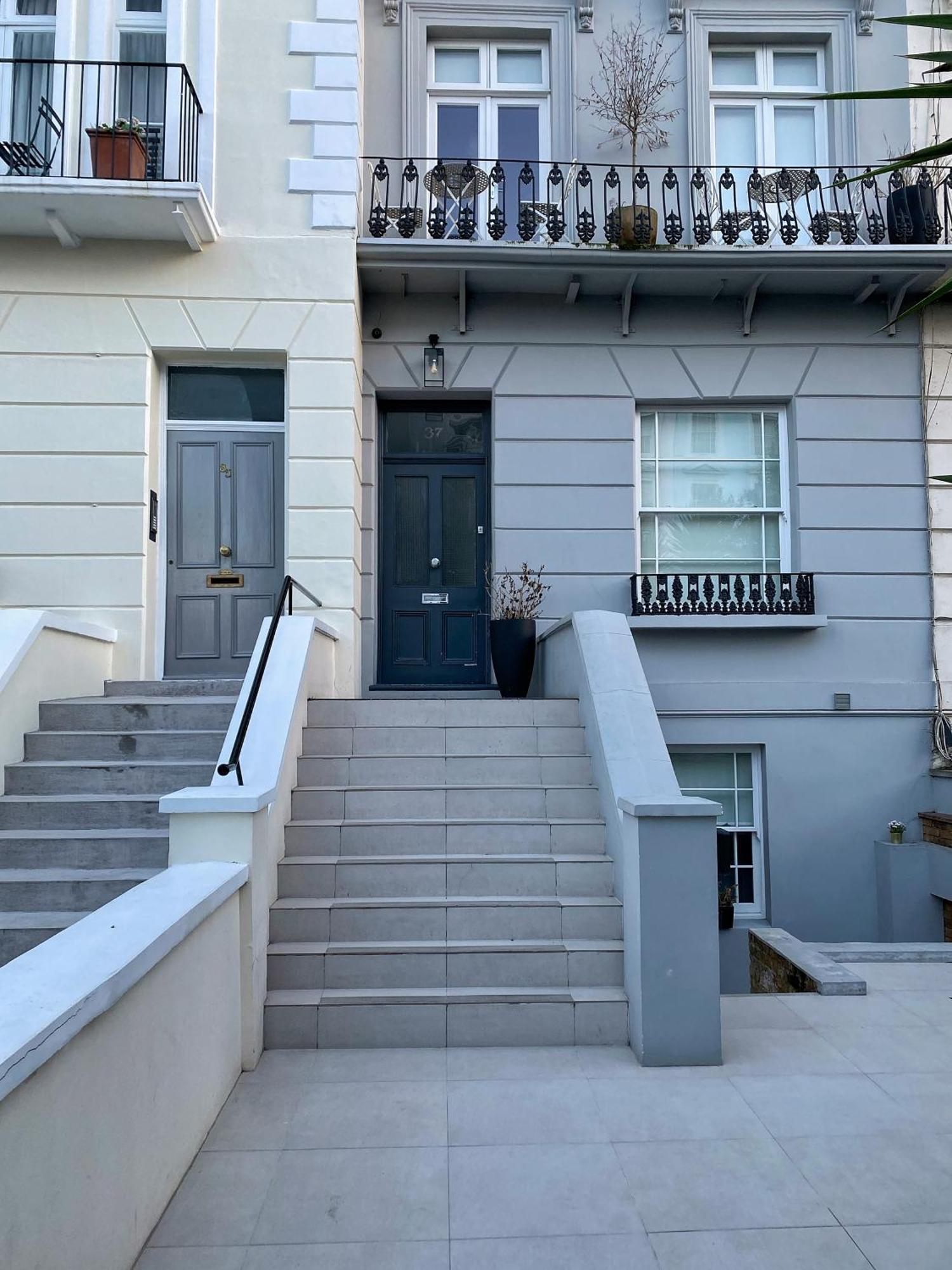 The Portobello Serviced By Stayprime Apart-hotel Londres