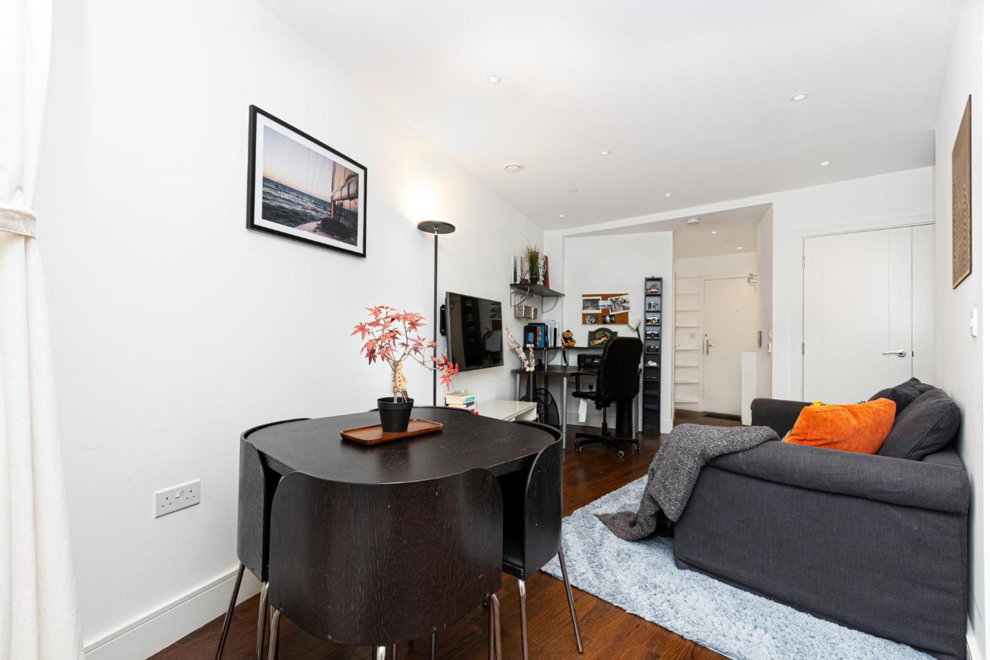 Apartment Bright & Cozy 1 Bdr Apt Wcharming Private Terrace *