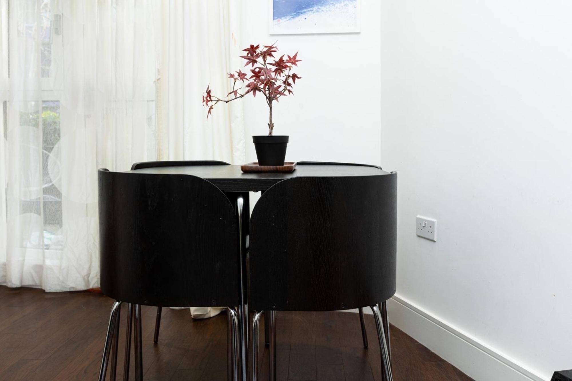 Apartment Bright & Cozy 1 Bdr Apt Wcharming Private Terrace *