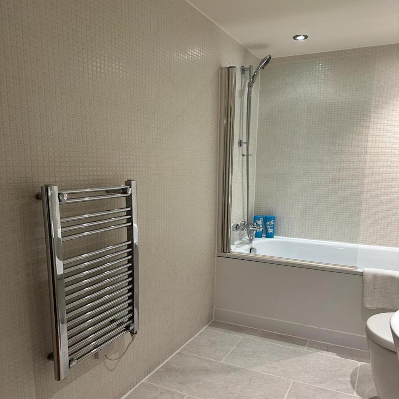 Canary Wharf Apartamento