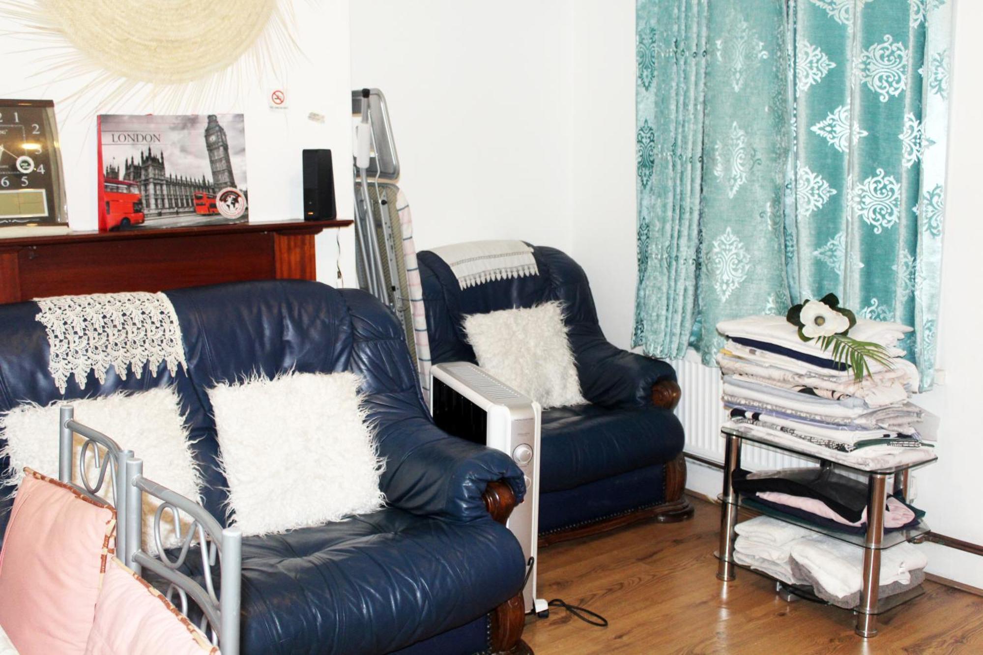 Cozy Or In Townhouse Fast Links To Central Londres