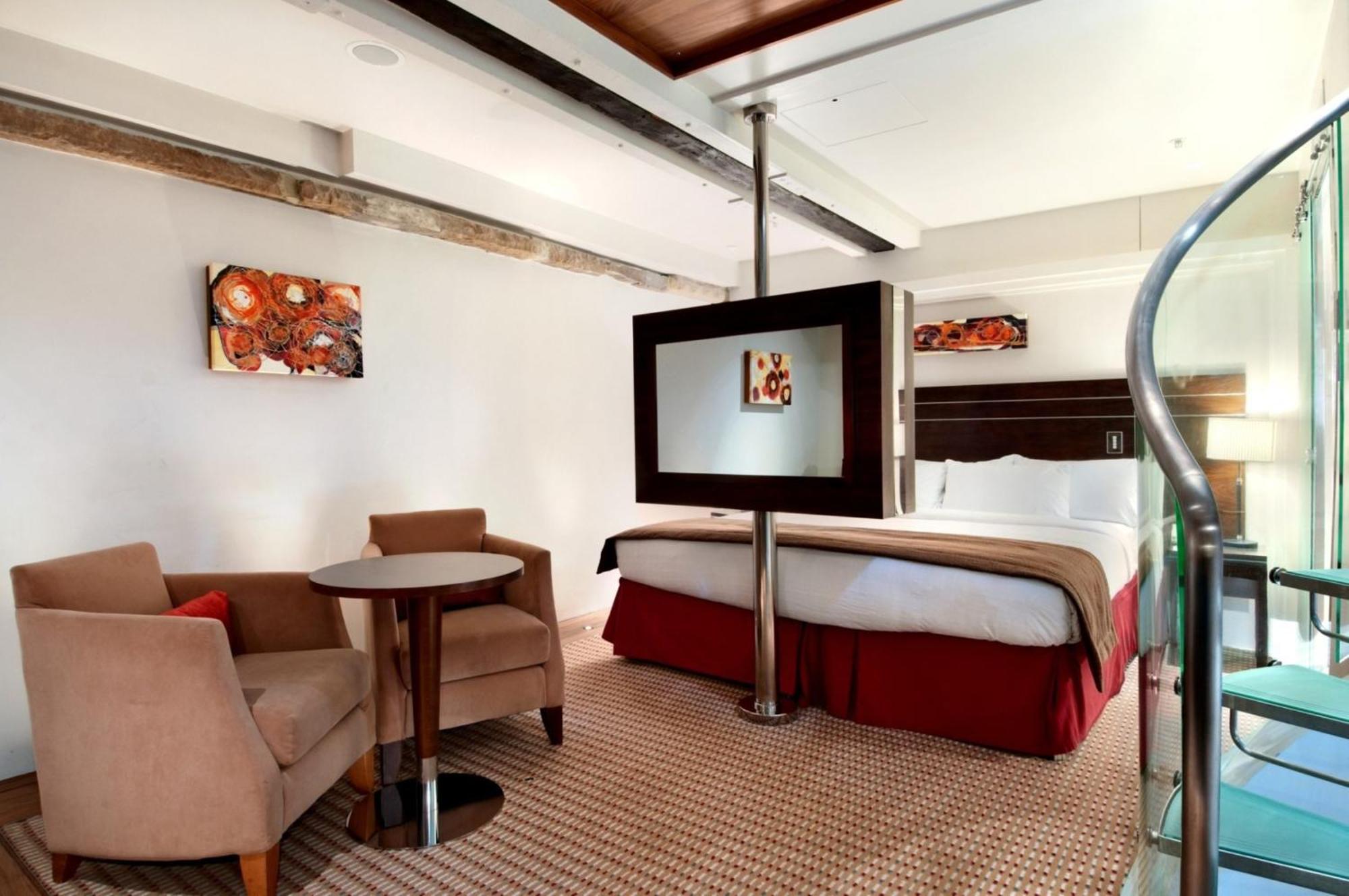 Hotel Hilton Paddington Londen