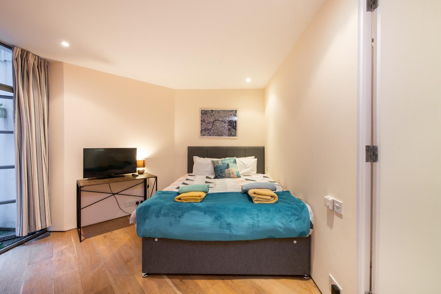 Appartement Pollen Street, Three-bedroom Flat Londres