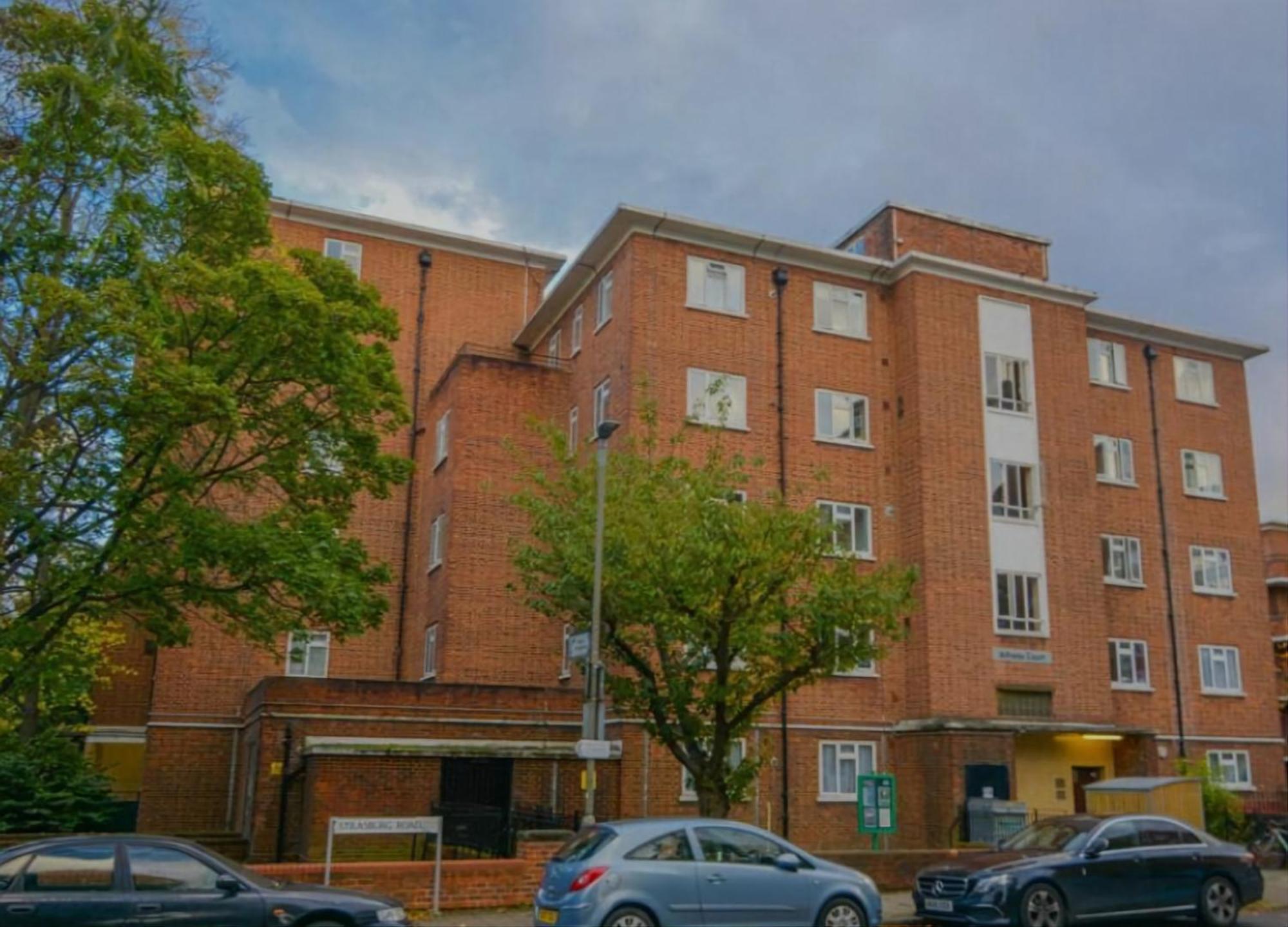Apartamento Spacious Two Bedroom In Battersea, Free Parking *