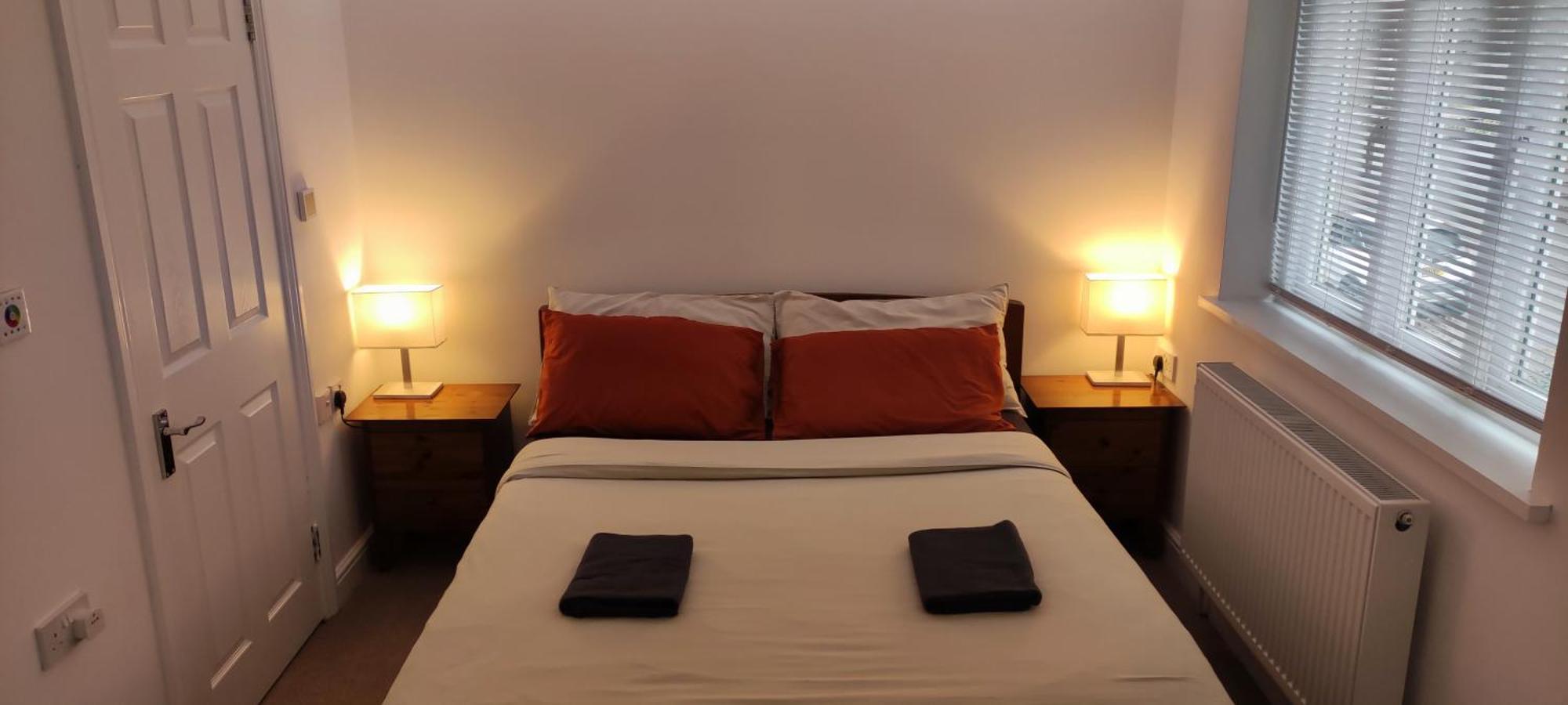 Surrey Quays Residency - Serviced Casa de hóspedes