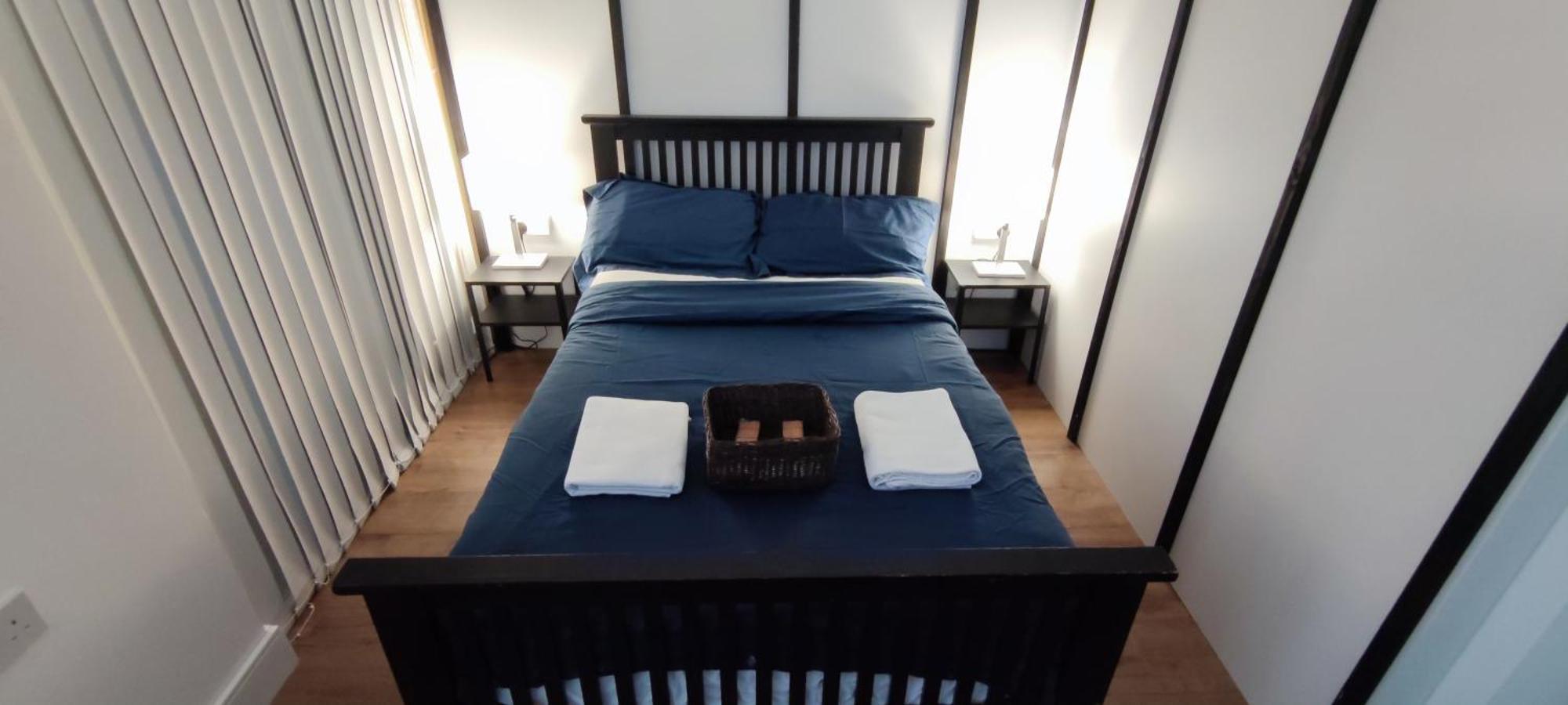 Maison d'hôtes Surrey Quays Residency - Serviced *