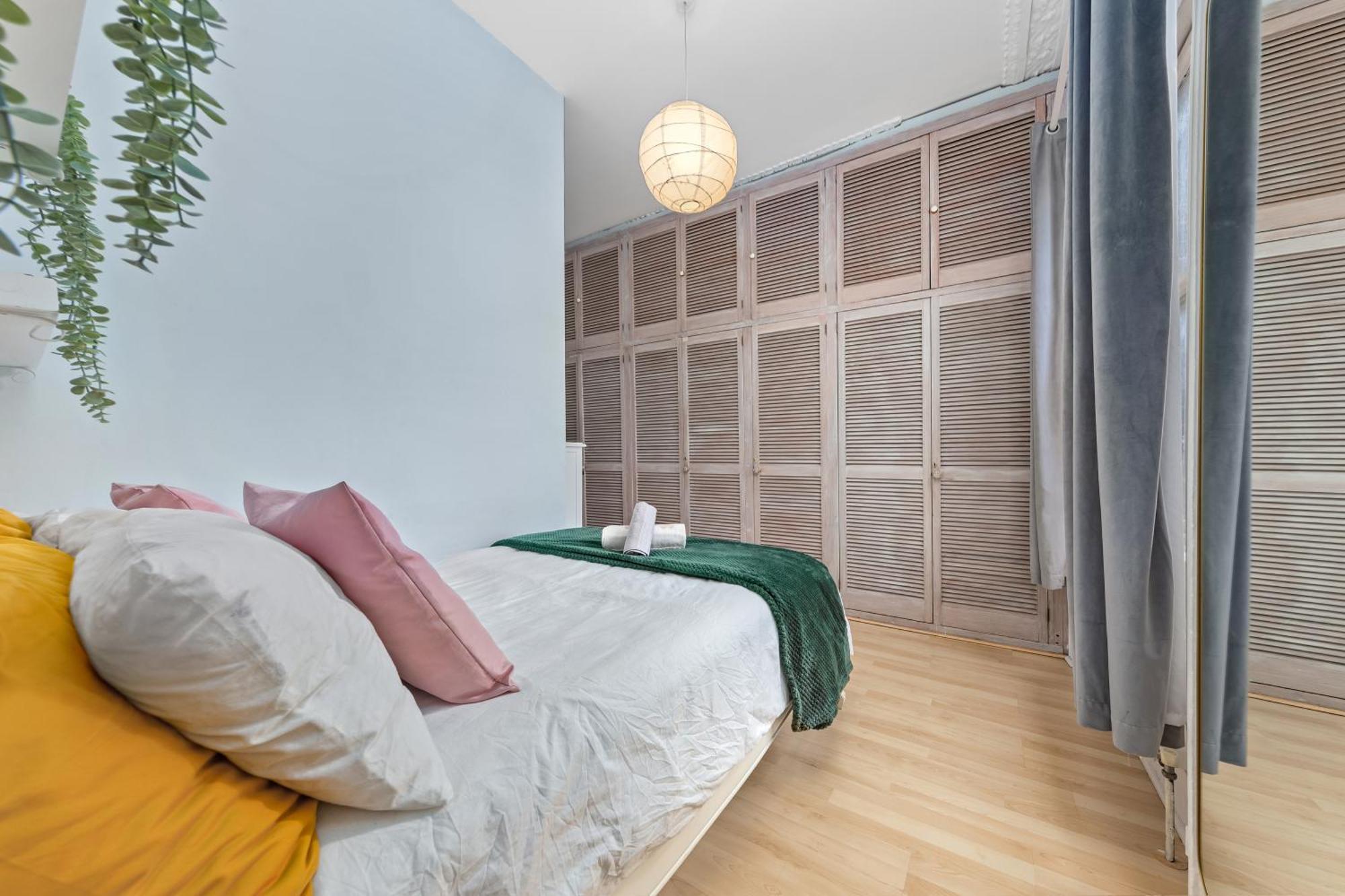Appartement Artist's Bright Hampstead Heath Village 2 Bed Londres