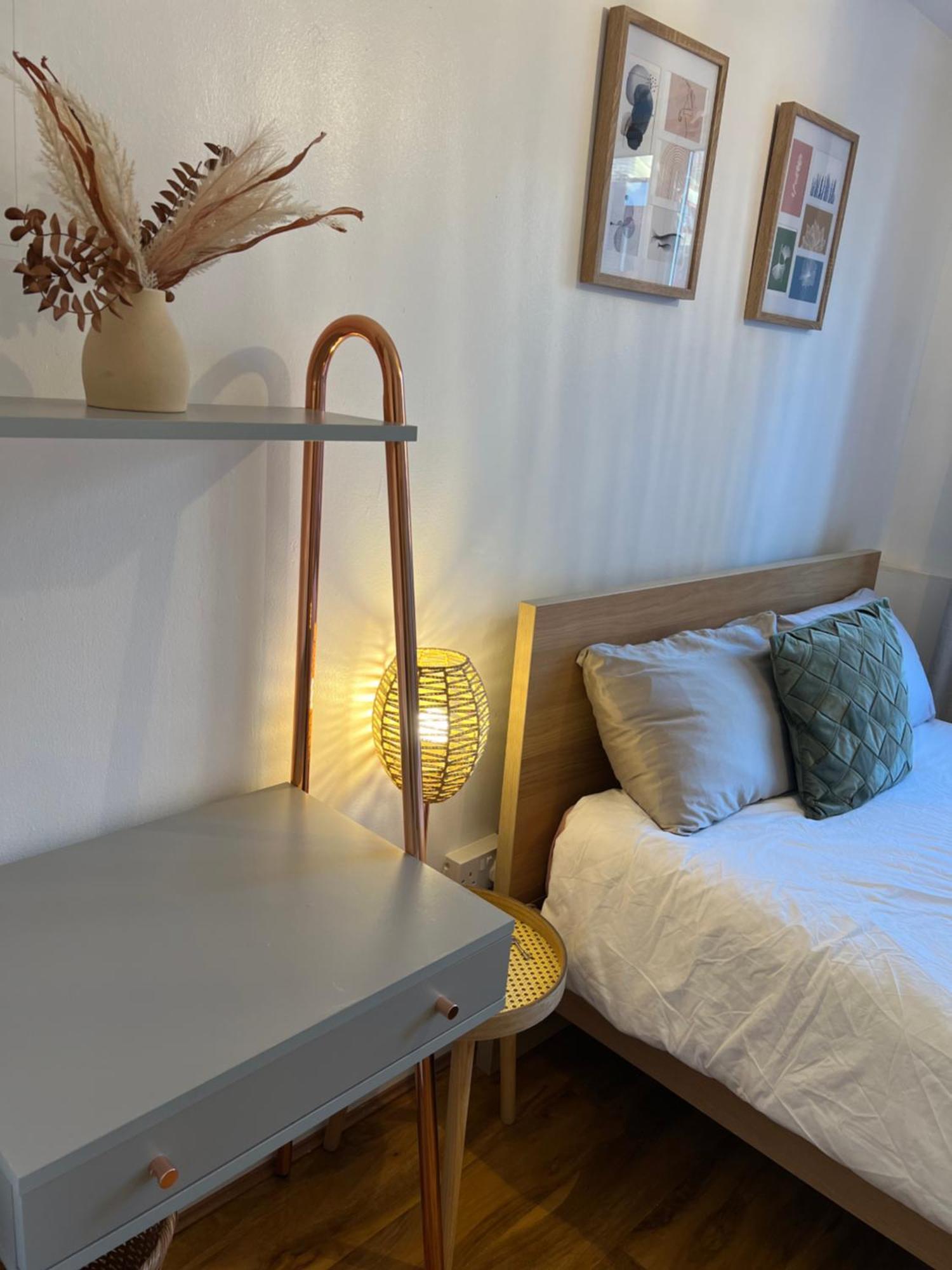 Apartamento 3-bedroom In The Heart Of Londres