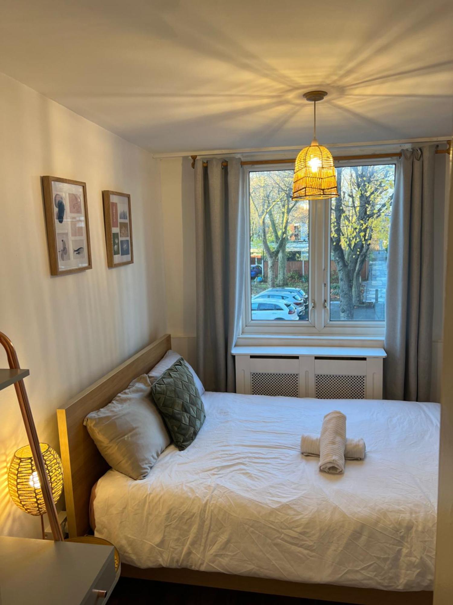 3-bedroom In The Heart Of Apartamento Londres