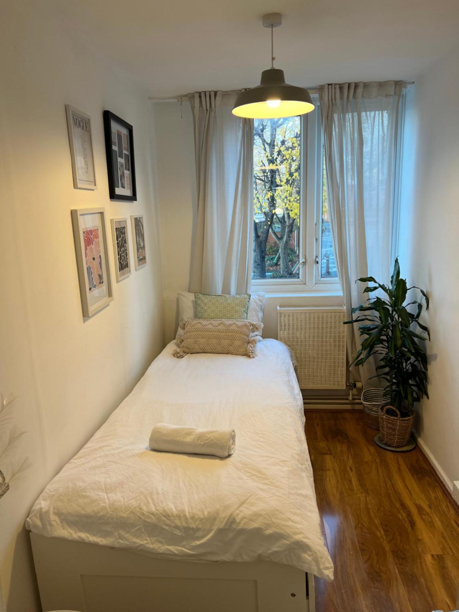 Apartamento 3-bedroom In The Heart Of Londres