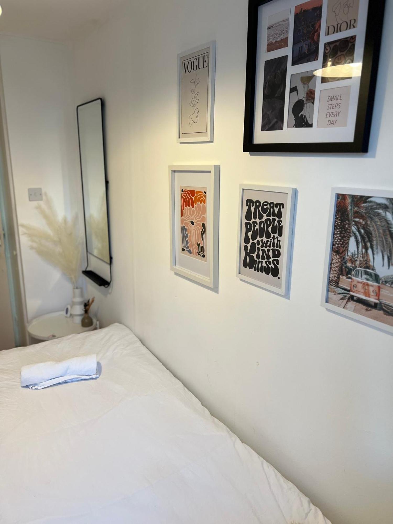 3-bedroom In The Heart Of Apartamento Londres