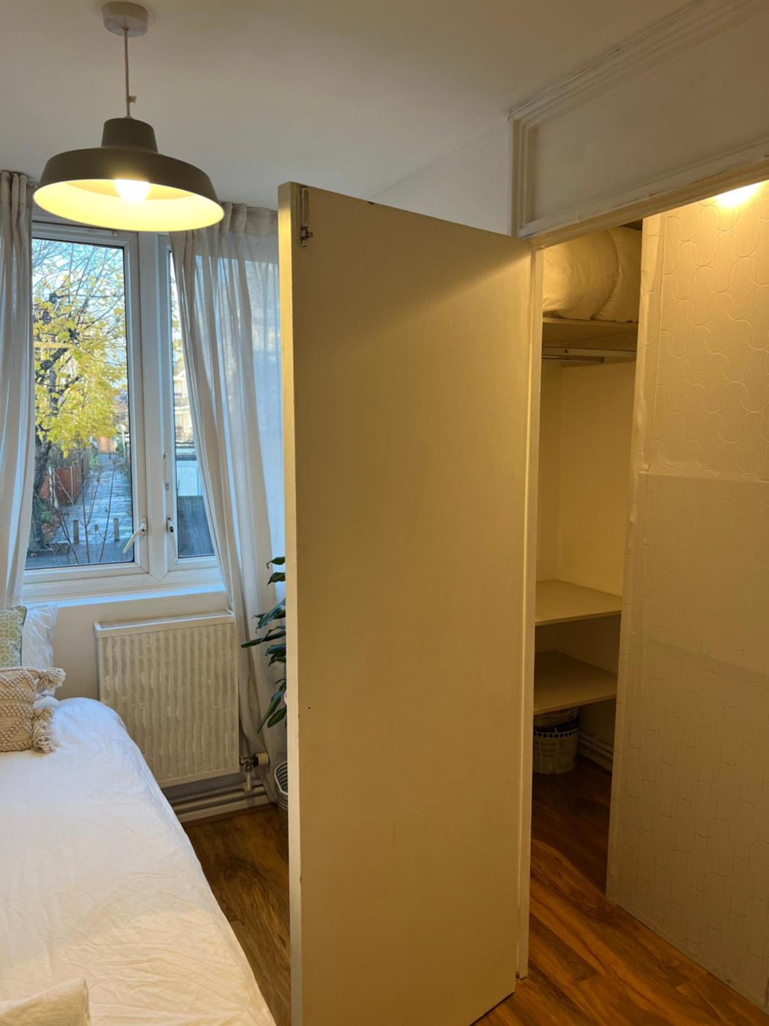Apartamento 3-bedroom In The Heart Of