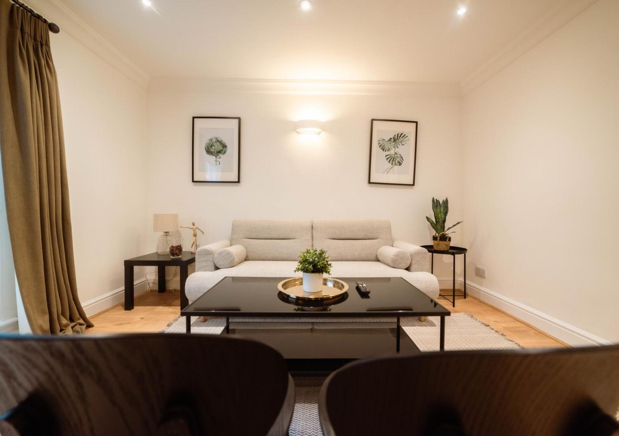 Unique 3 Beds 2 Baths Abbey Rd St John's Wood Apartamento Londres