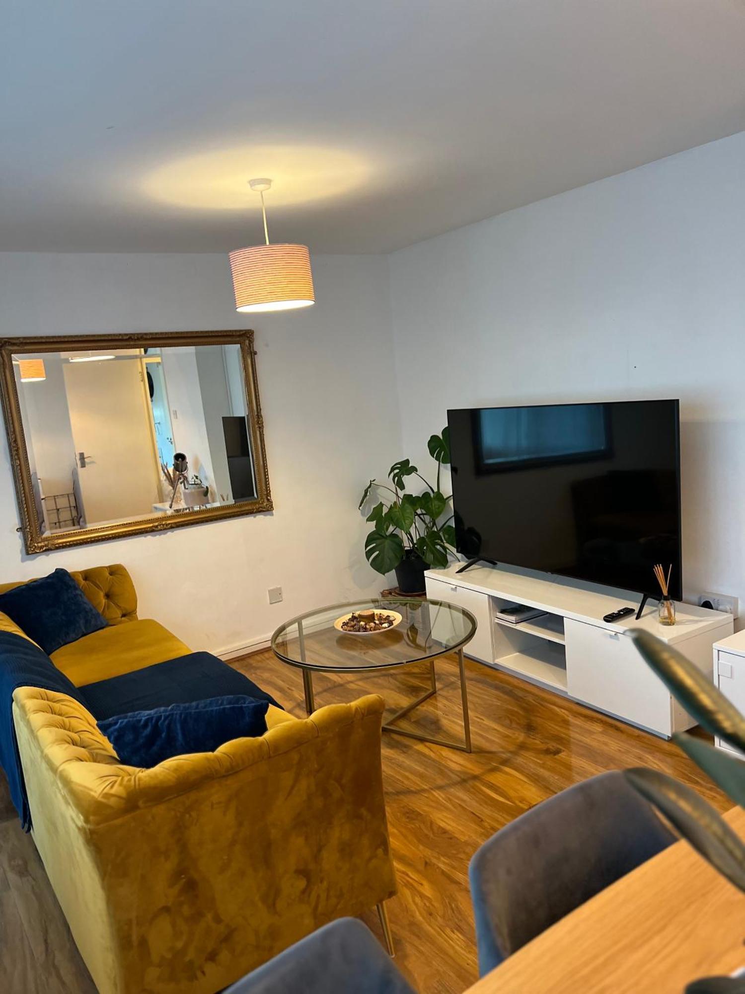 3-bedroom In The Heart Of Londres
