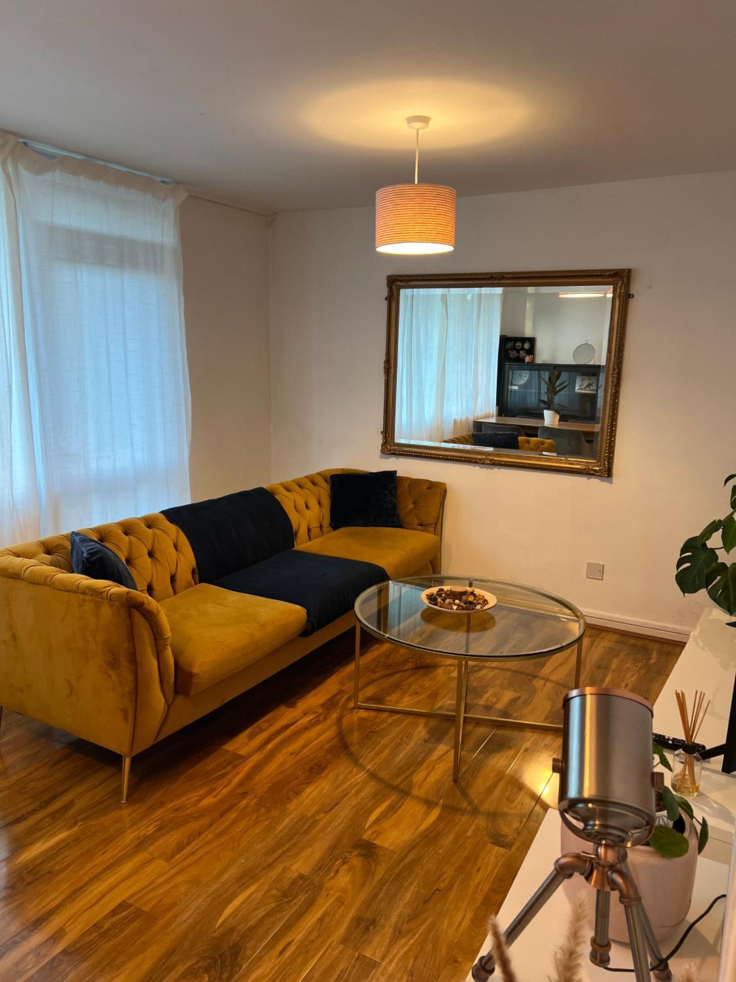 Apartamento 3-bedroom In The Heart Of