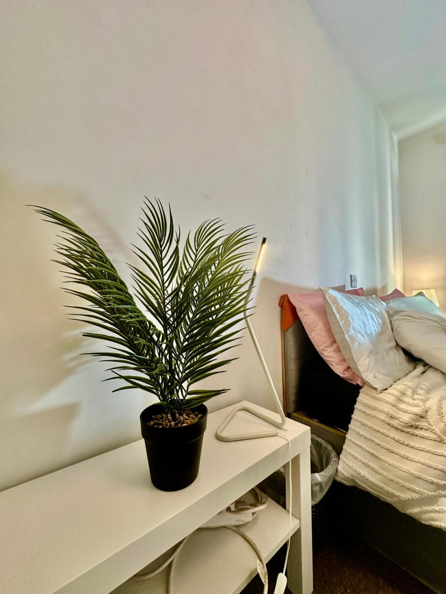 Apartamento Modern Luxury Oasis 02 Arena-excel-canary Wharf Ldn *