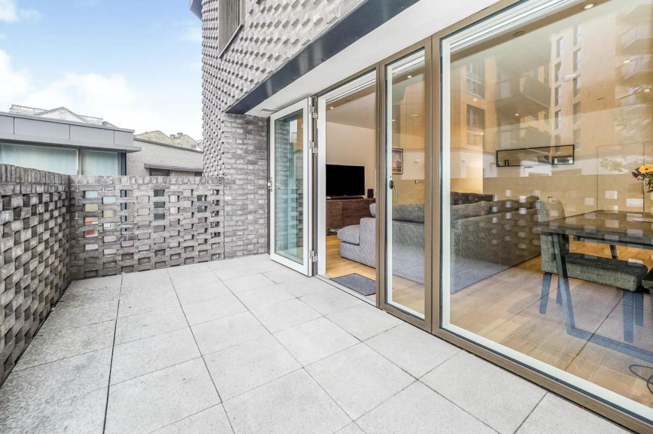 Apartamento Modern Luxury Oasis 02 Arena-excel-canary Wharf Ldn Londres