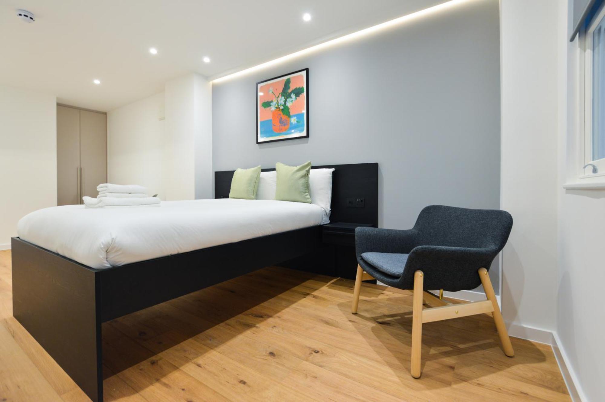New Cavendish Street Serviced By Stayprime Appart hôtel Londres