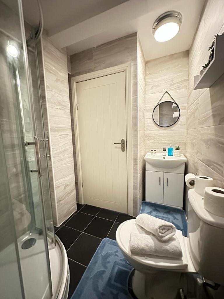 Apartamento Sussex Garden One Bedroom *
