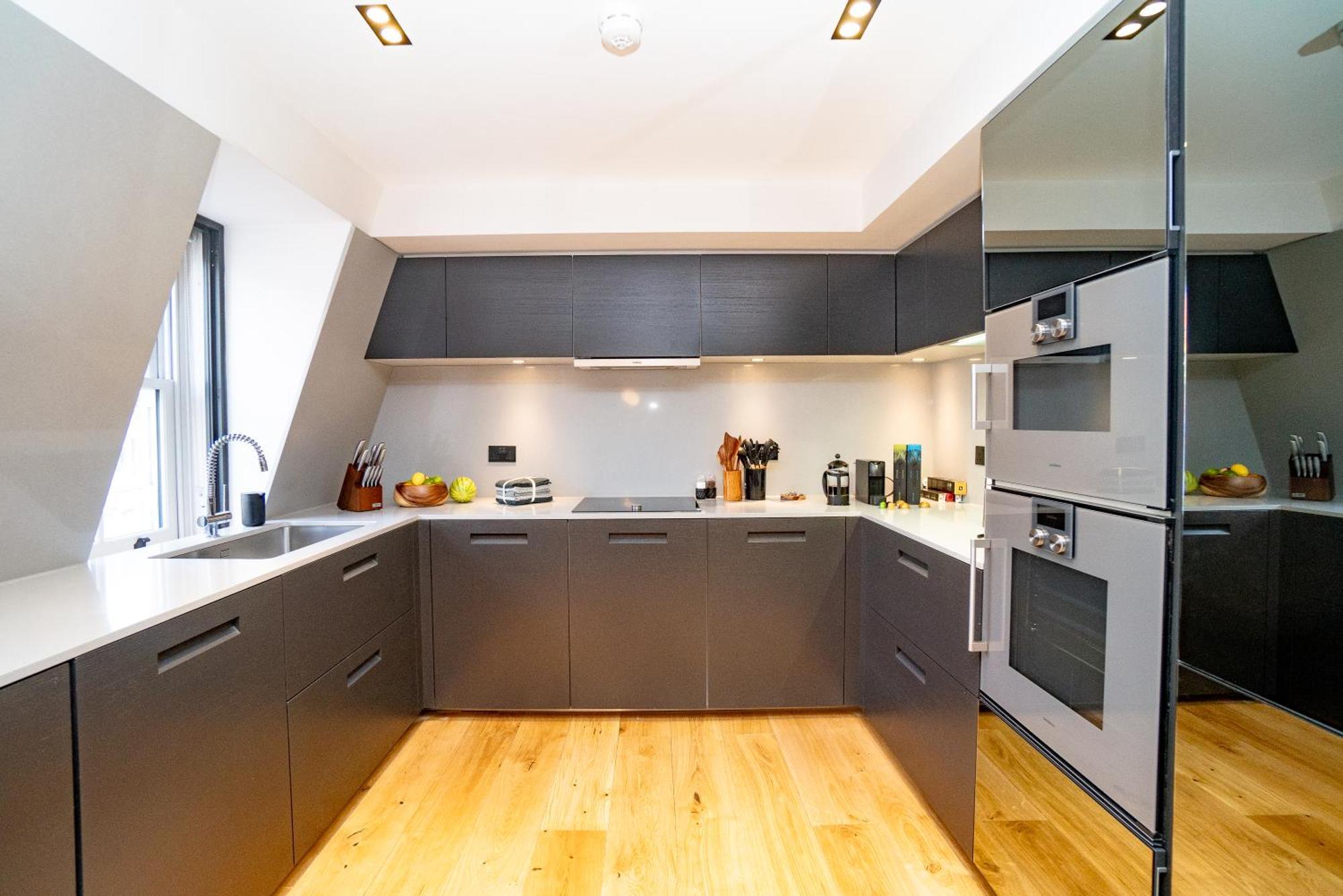 Kula - Covent Garden Garrick St Appartement *
