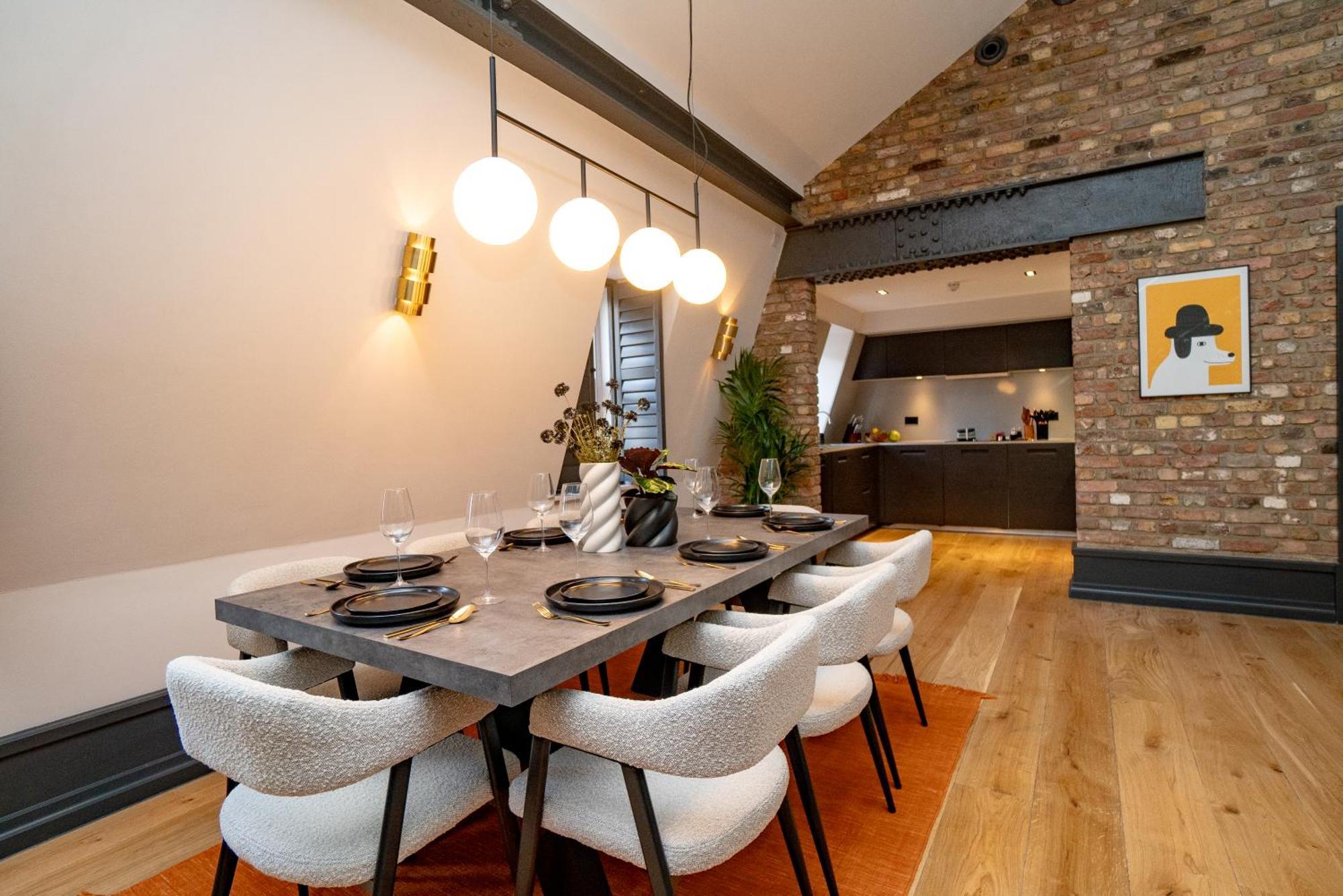 Appartement Kula - Covent Garden Garrick St Londres