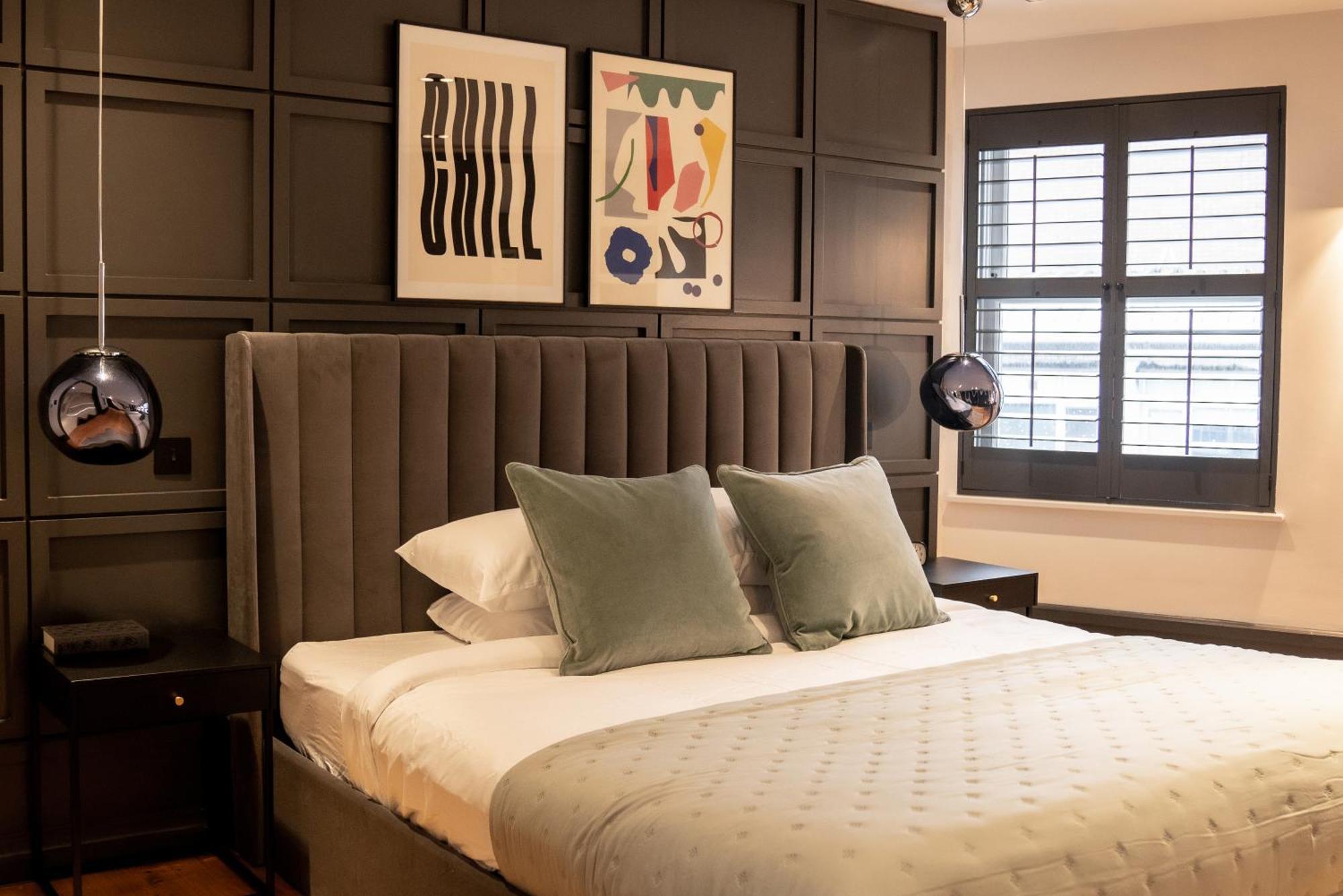 Kula - Covent Garden Garrick St * Londen
