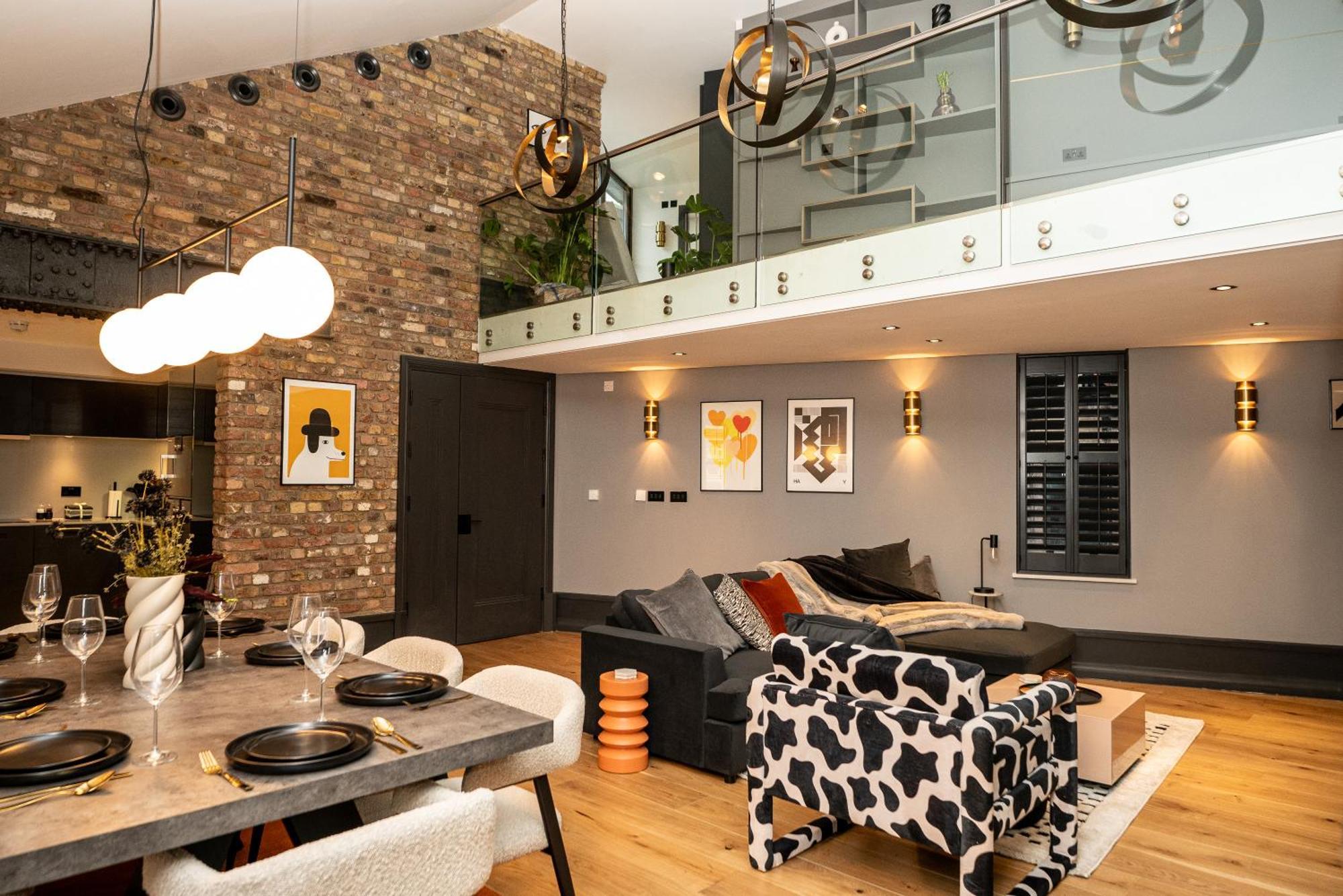 Kula - Covent Garden Garrick St Appartement *