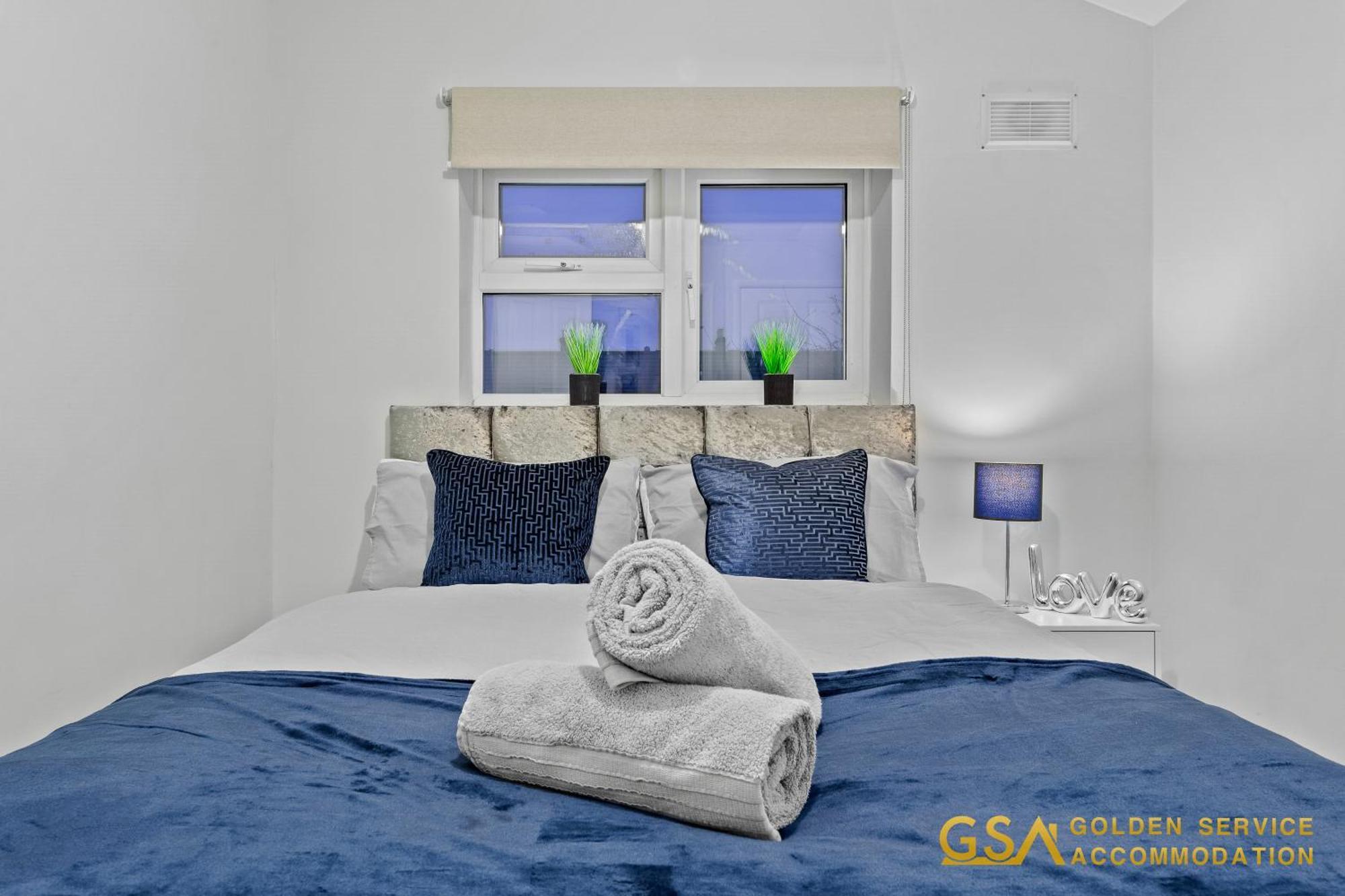 Сasa de vacaciones 3 Bed In Forest Gate - Waltham Forest Londres