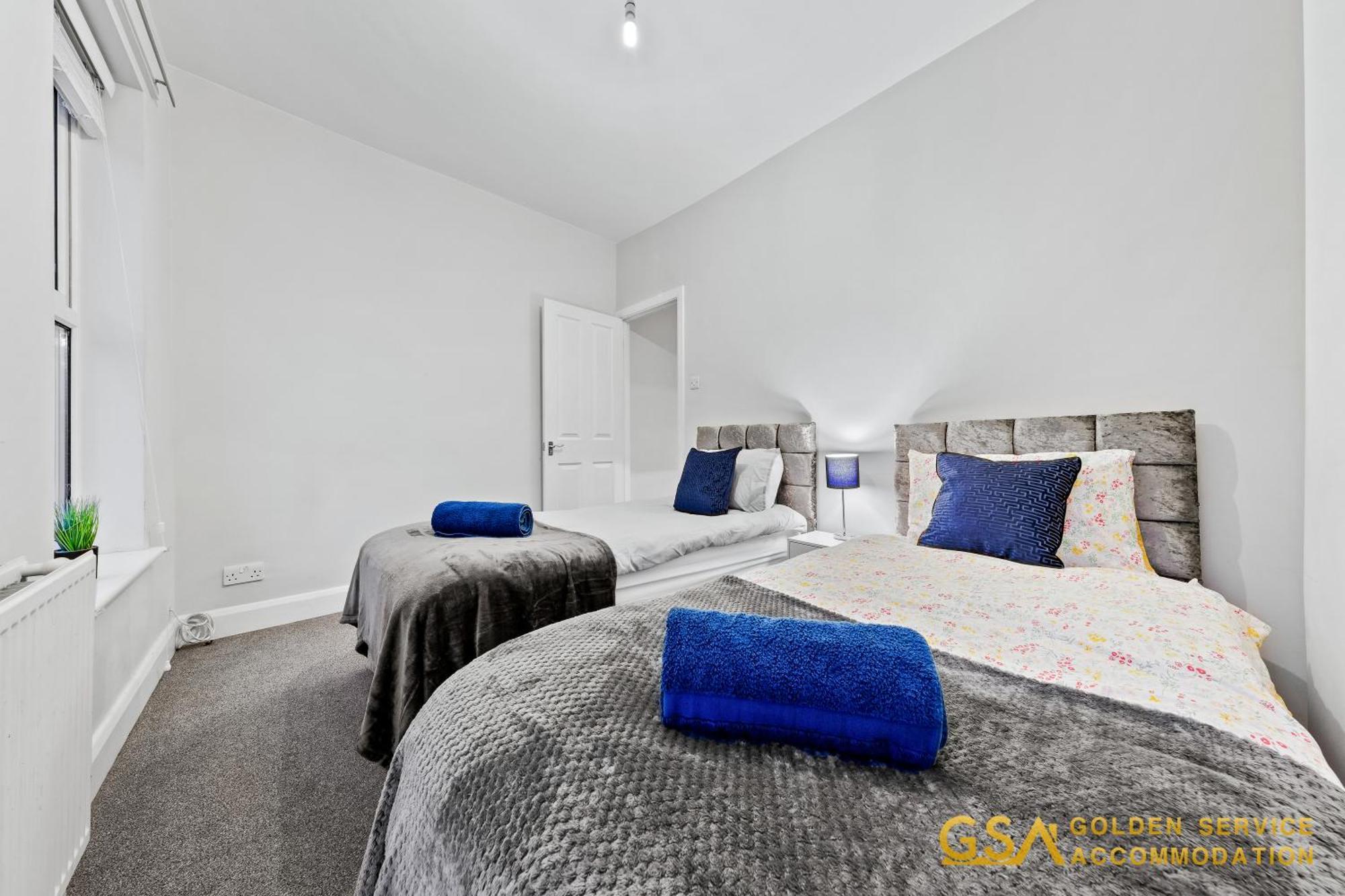 3 Bed In Forest Gate - Waltham Forest * Londres