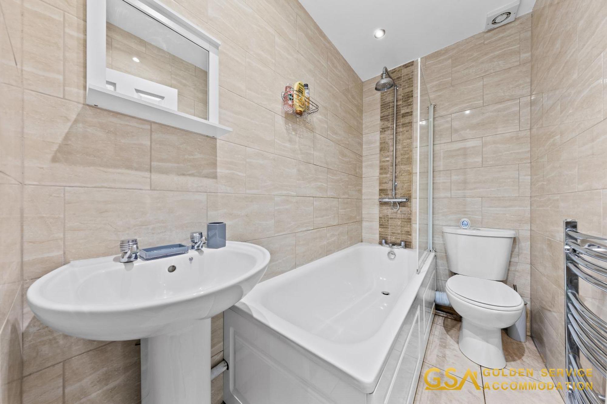 3 Bed In Forest Gate - Waltham Forest Сasa de vacaciones Londres