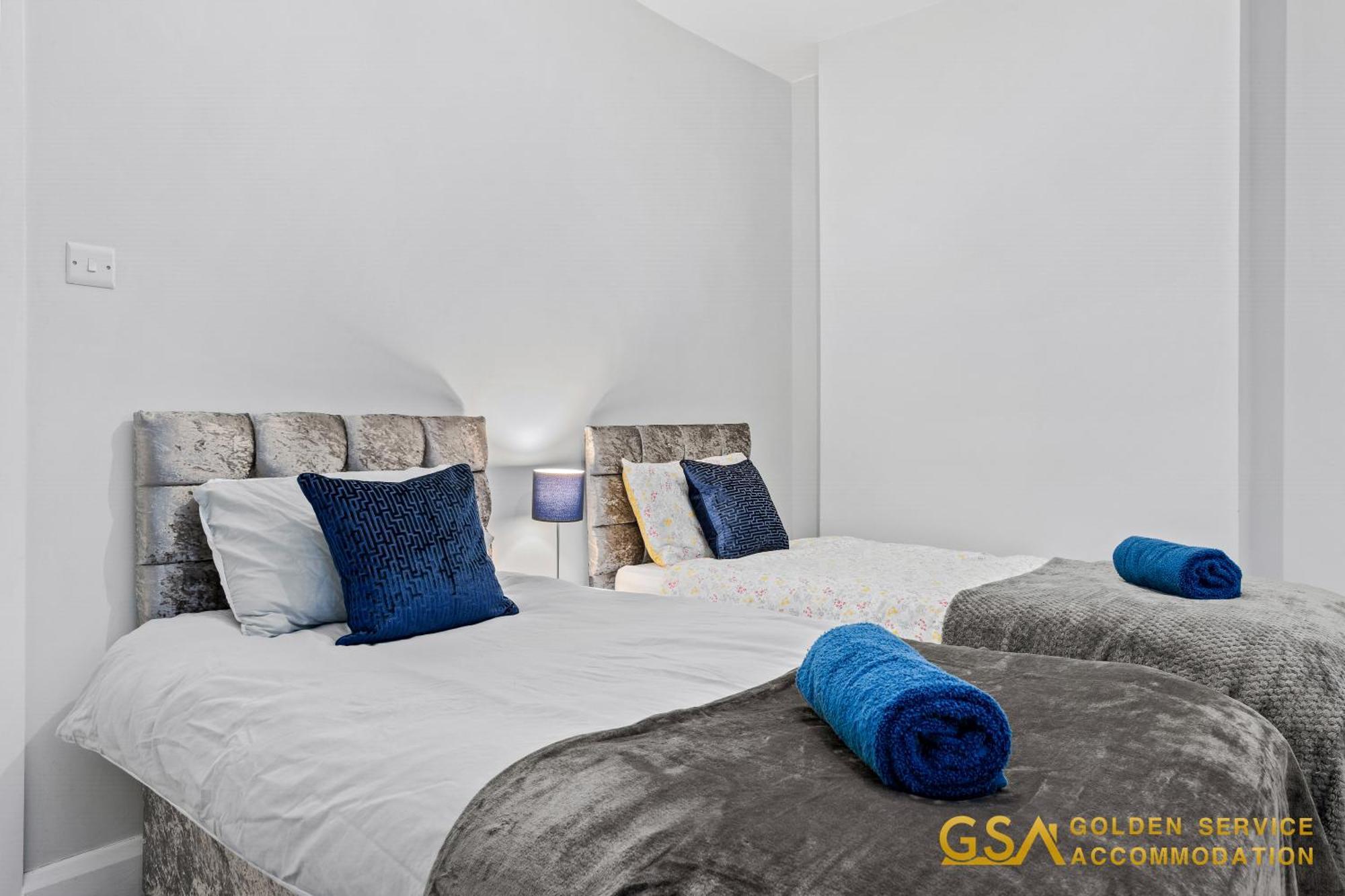 3 Bed In Forest Gate - Waltham Forest *