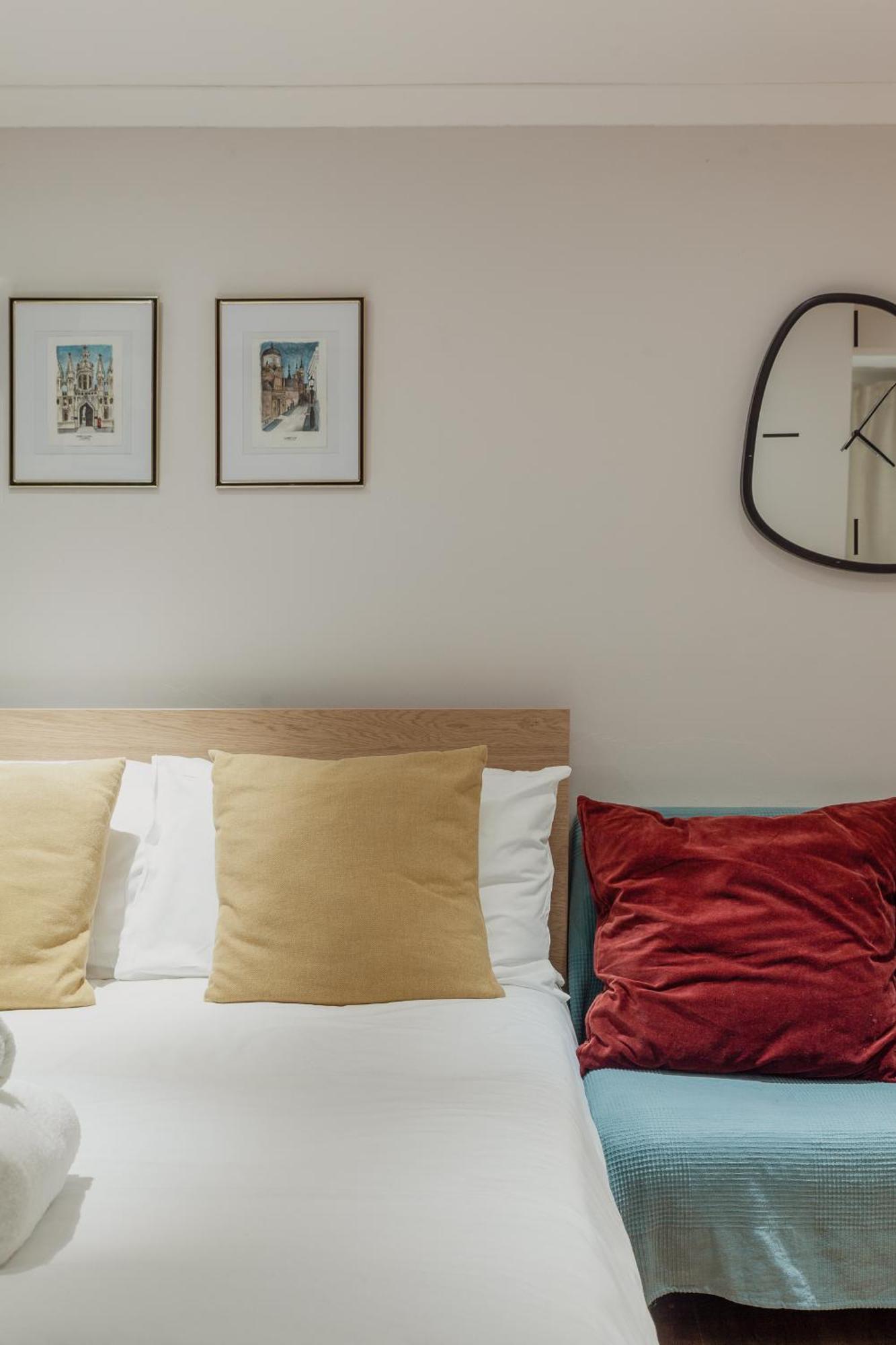 Kensington Nest Serviced Apartamento *
