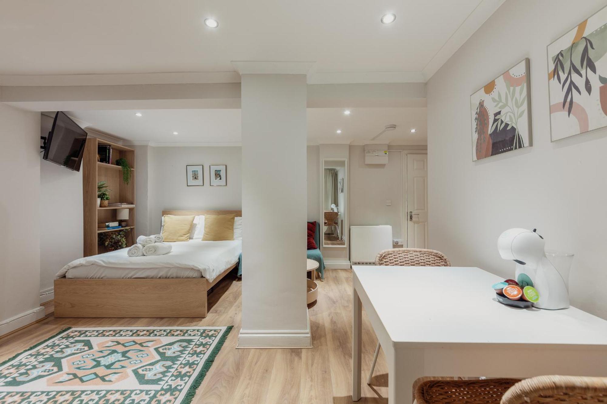 Kensington Nest Serviced Londres