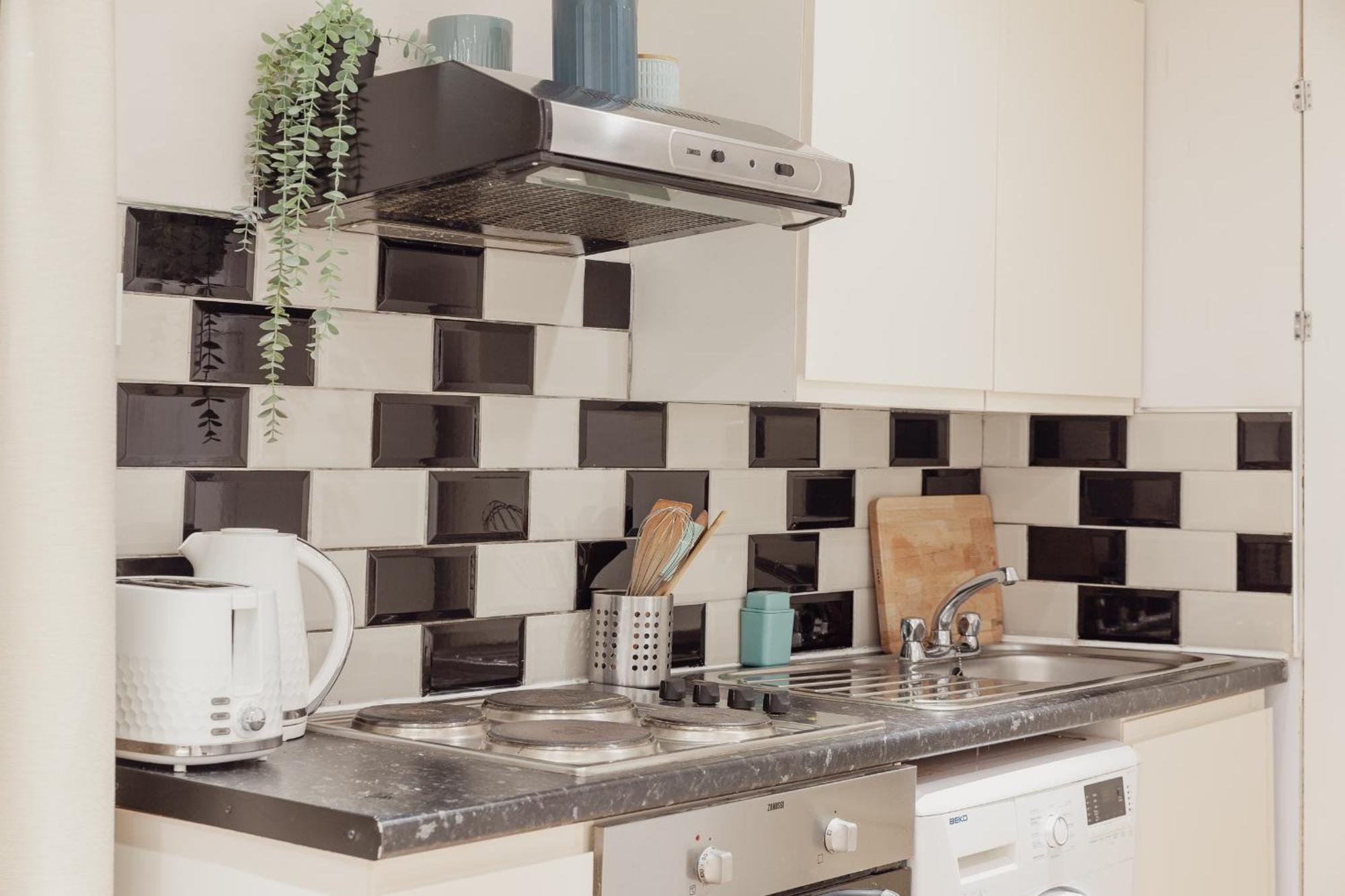 Kensington Nest Serviced
