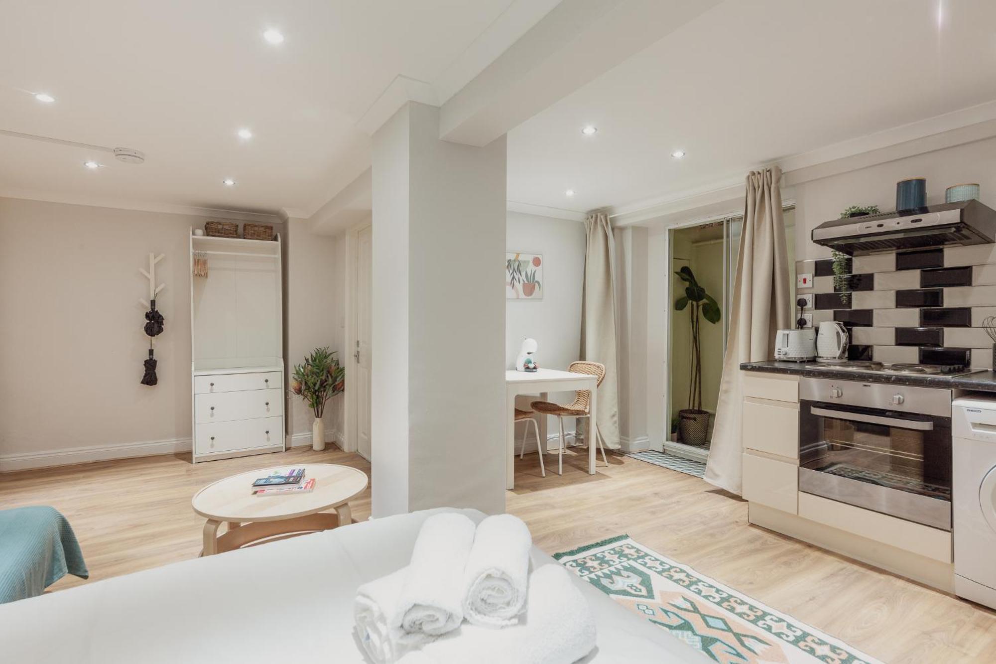 Kensington Nest Serviced * Londres
