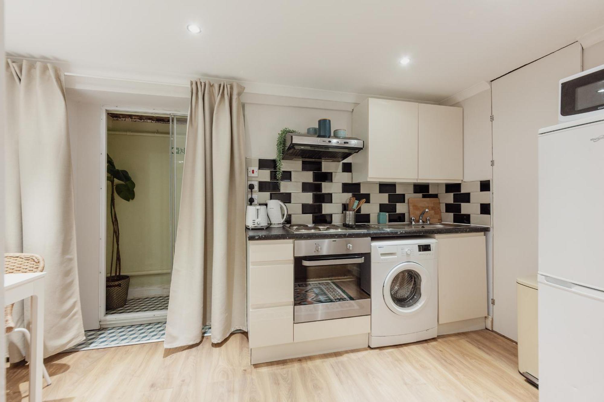 Appartement Kensington Nest Serviced