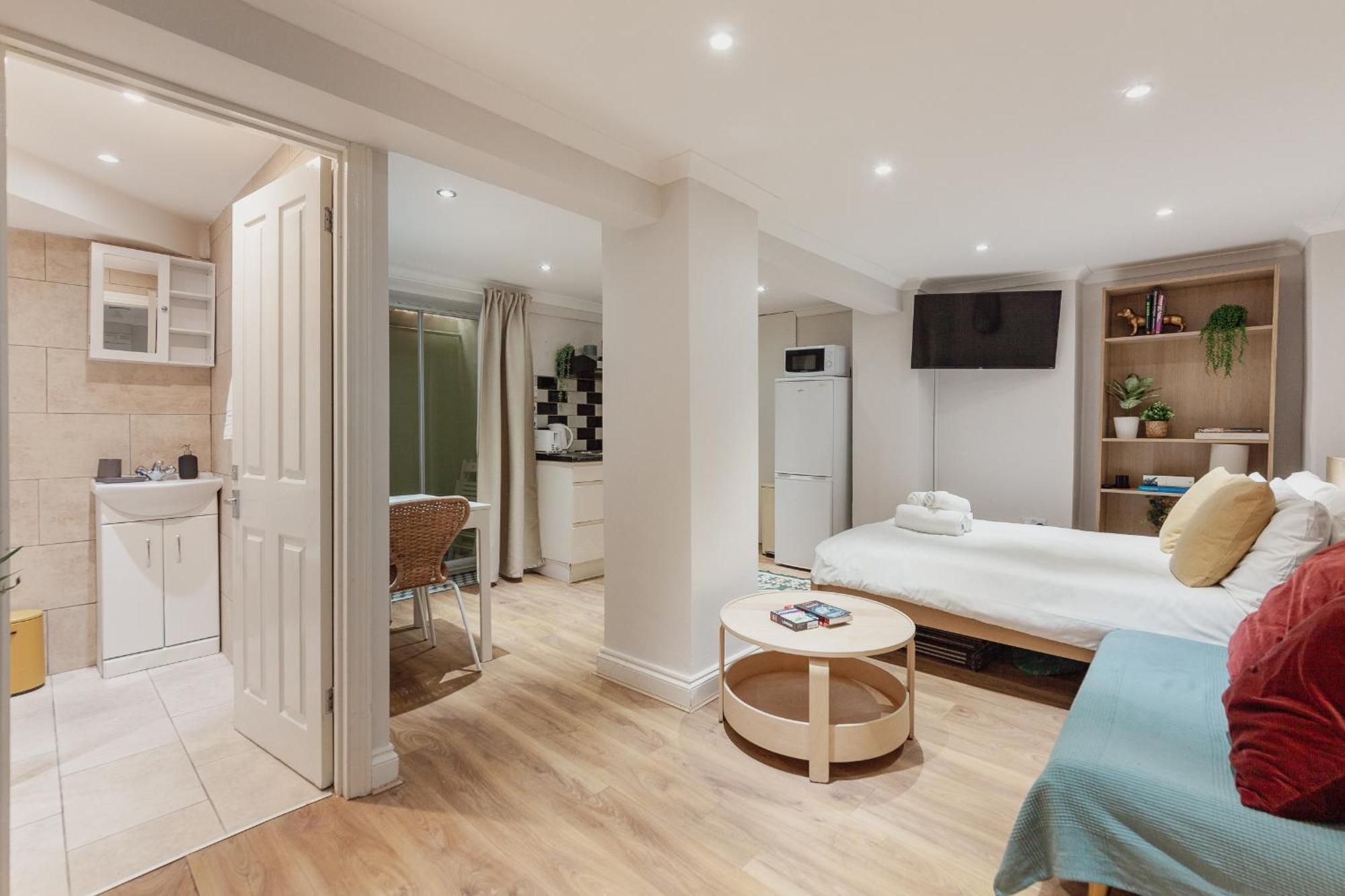 Kensington Nest Serviced Apartamento Londres