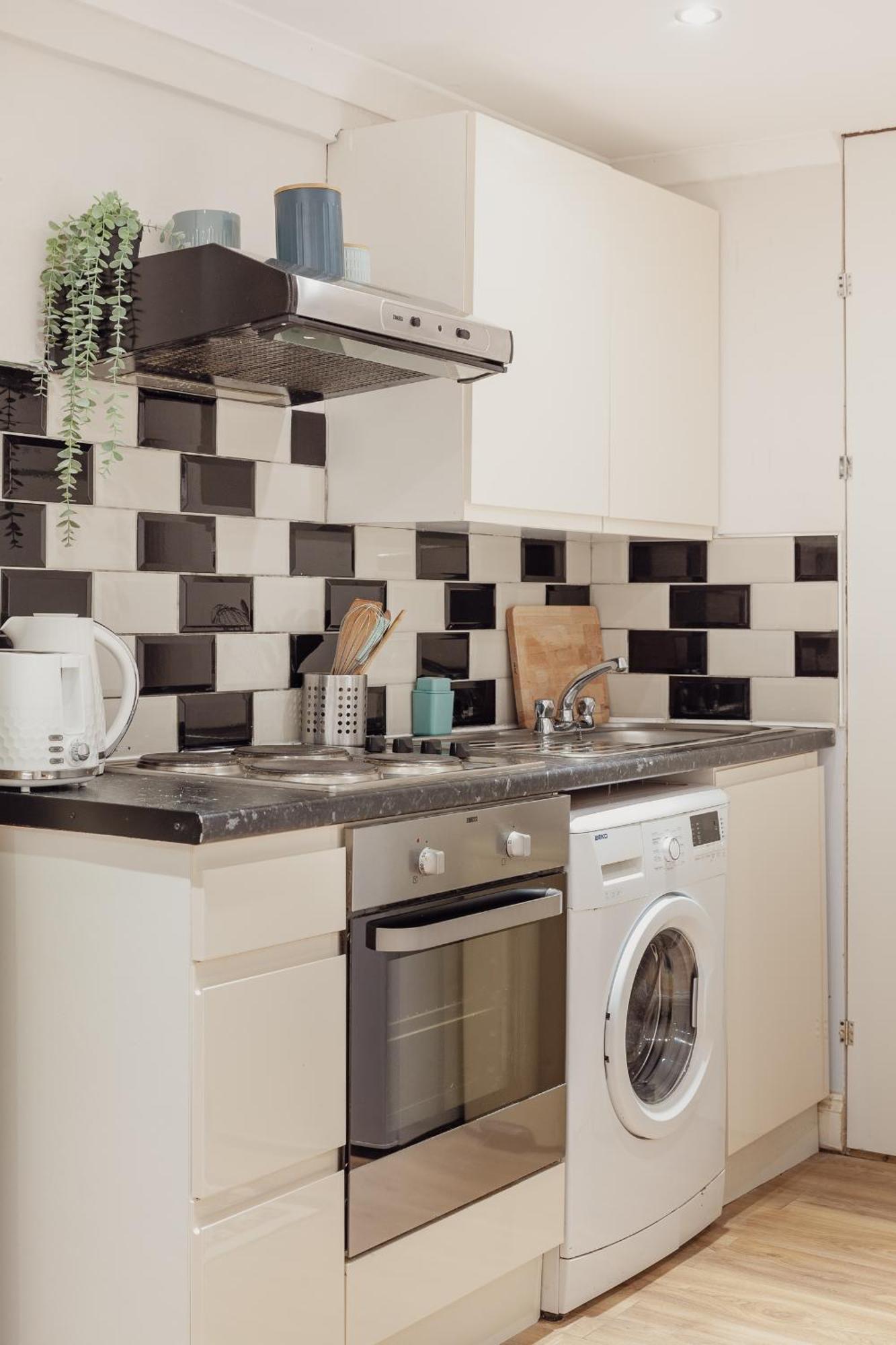 Appartement Kensington Nest Serviced *