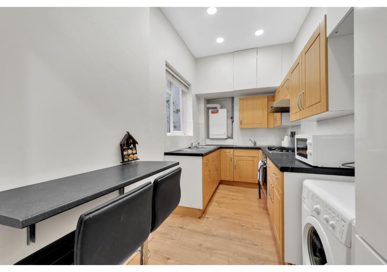 Apartamento Relaxing 1br Flat - Cozy And Comfortable Londres
