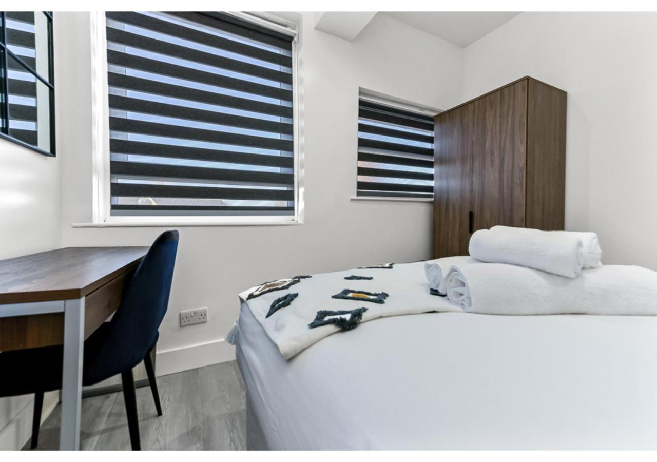Modern Where Everything Just Works! Apartamento *