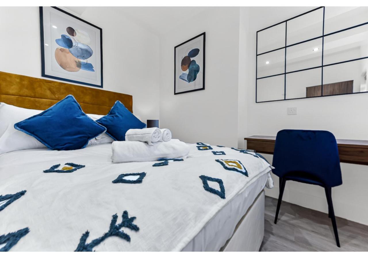 Modern Where Everything Just Works! Apartamento