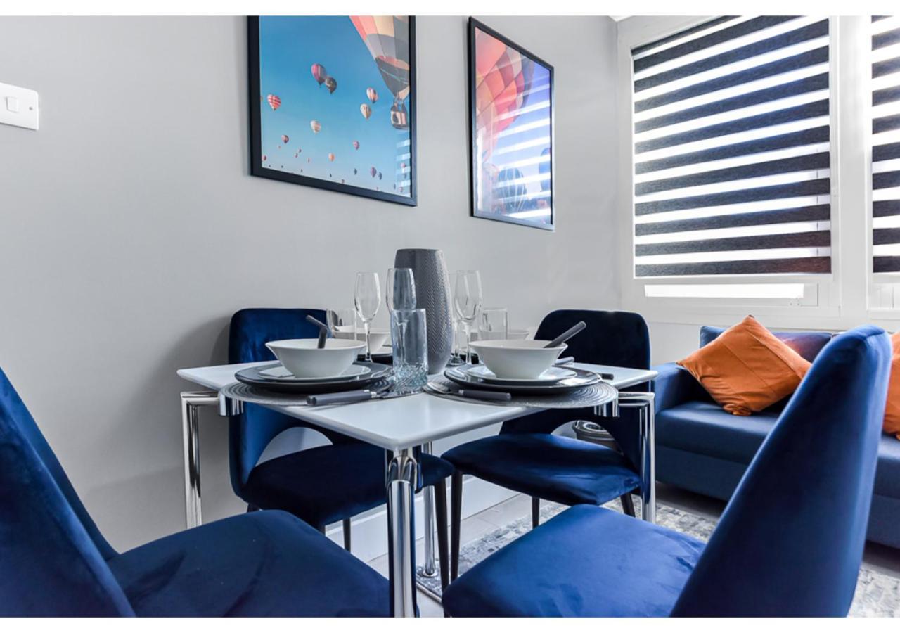 Modern Where Everything Just Works! Apartamento
