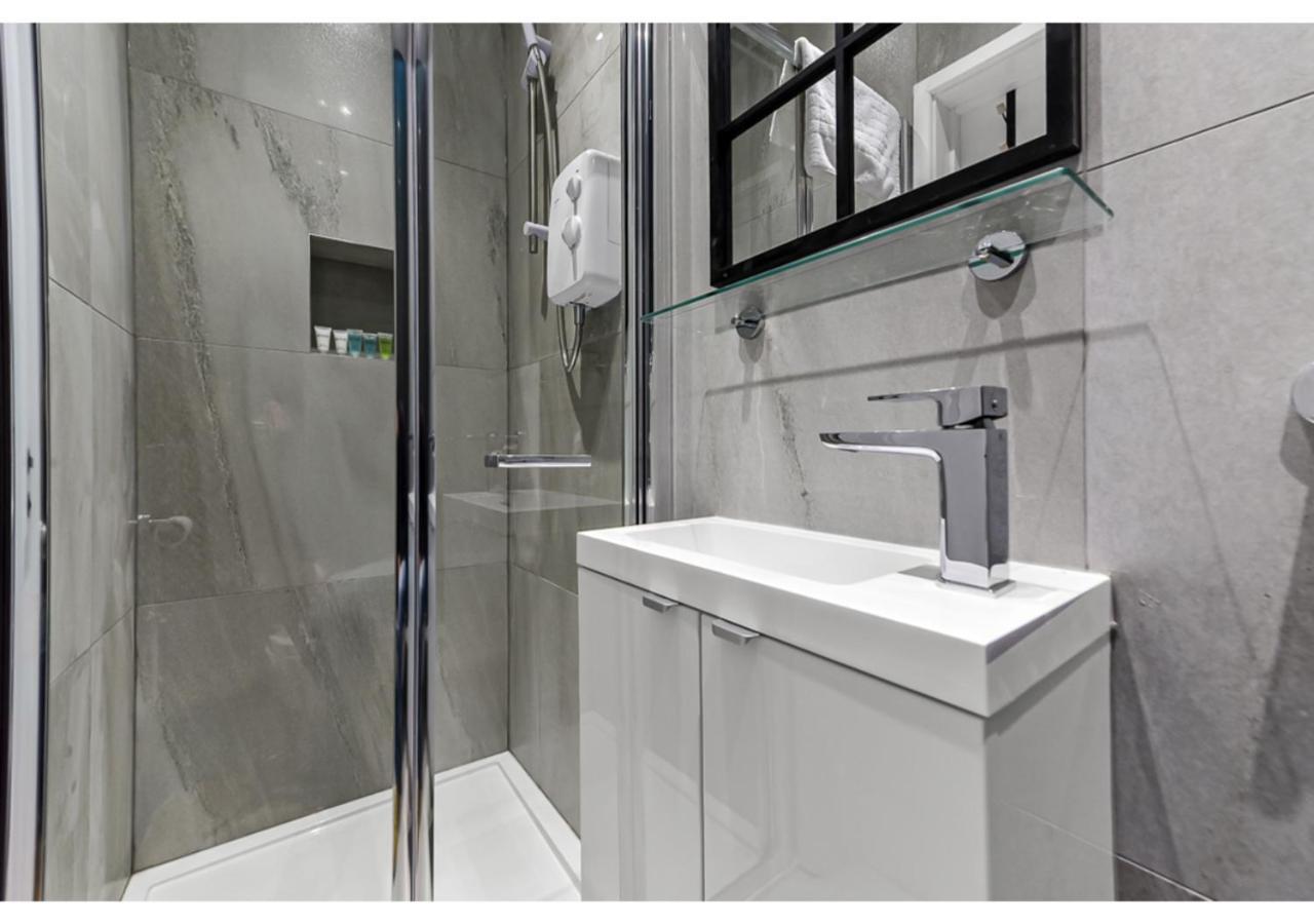 Modern Where Everything Just Works! Apartamento *