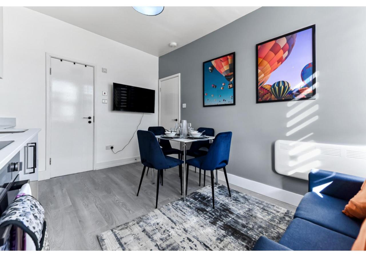 Apartamento Modern Where Everything Just Works!