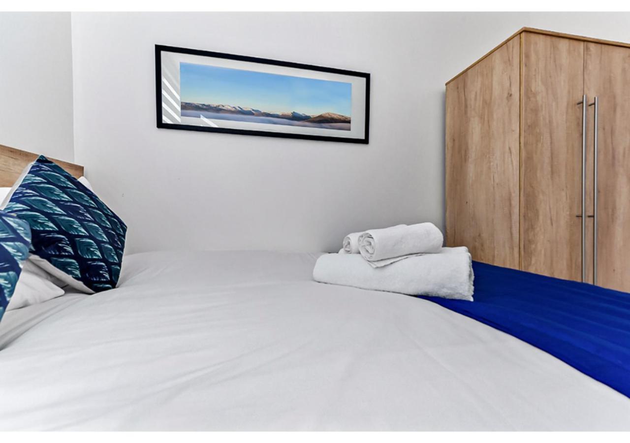 Modern Where Everything Just Works! Appartement *