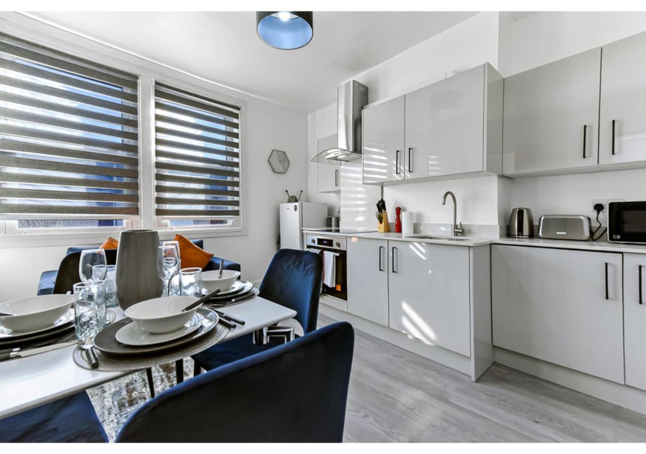 Modern Where Everything Just Works! Apartamento Londres