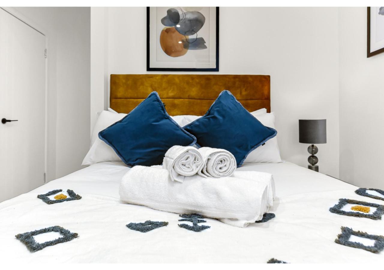 Apartamento Modern Where Everything Just Works! *