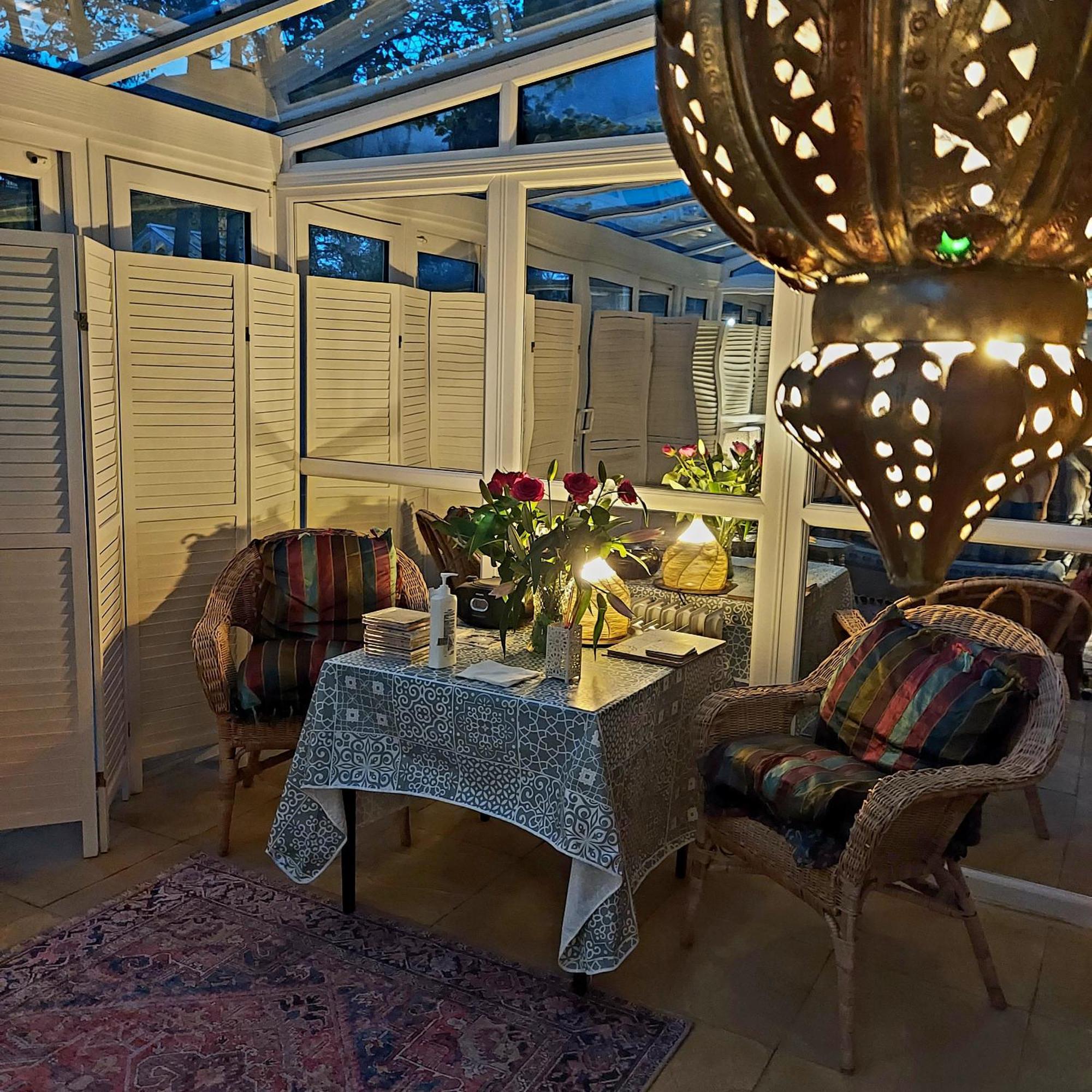 1 Dbl Bed Ground Floor Modern Oriental Flat Greenwich Park