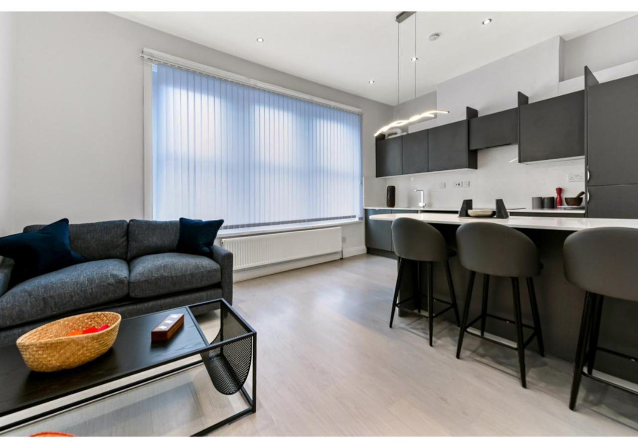 Apartamento Captivating 2 Bd Flat In *